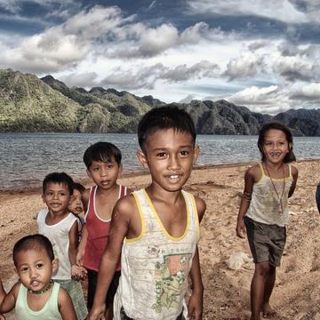 Maquinit, Busuanga Island, Calamian Group, Palawan, Philippines