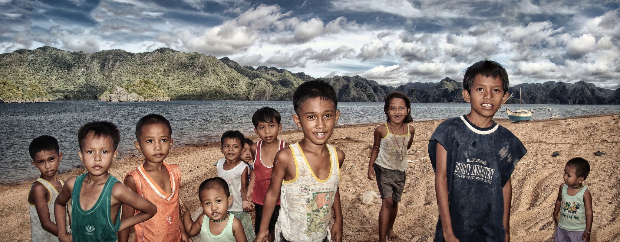 Maquinit, Busuanga Island, Calamian Group, Palawan, Philippines