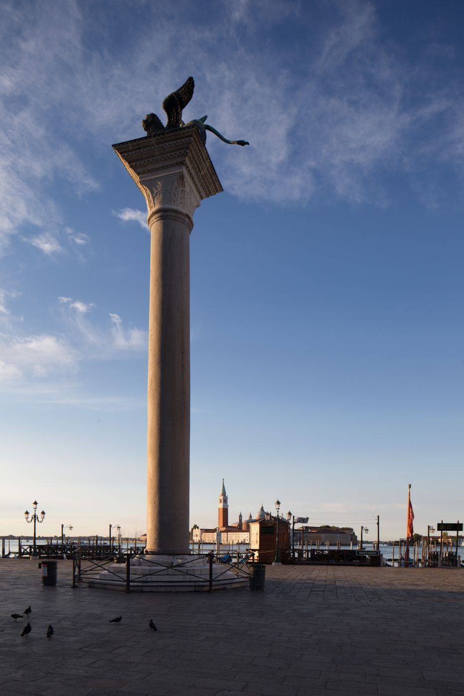 Piazza San Marco, Italy