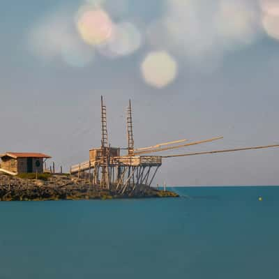 Trabucco, Italy