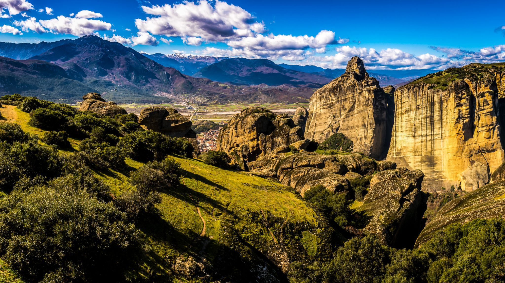 Meteora, Greece