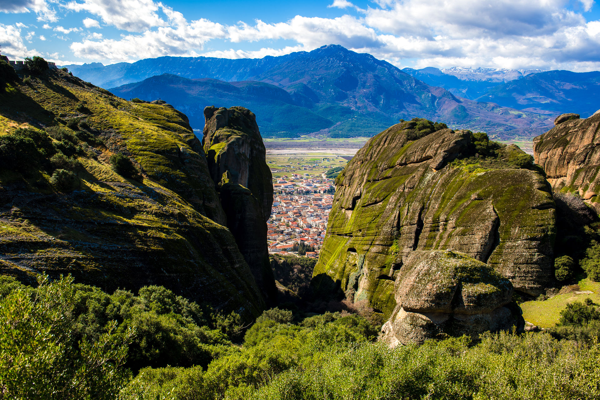 Meteora, Greece