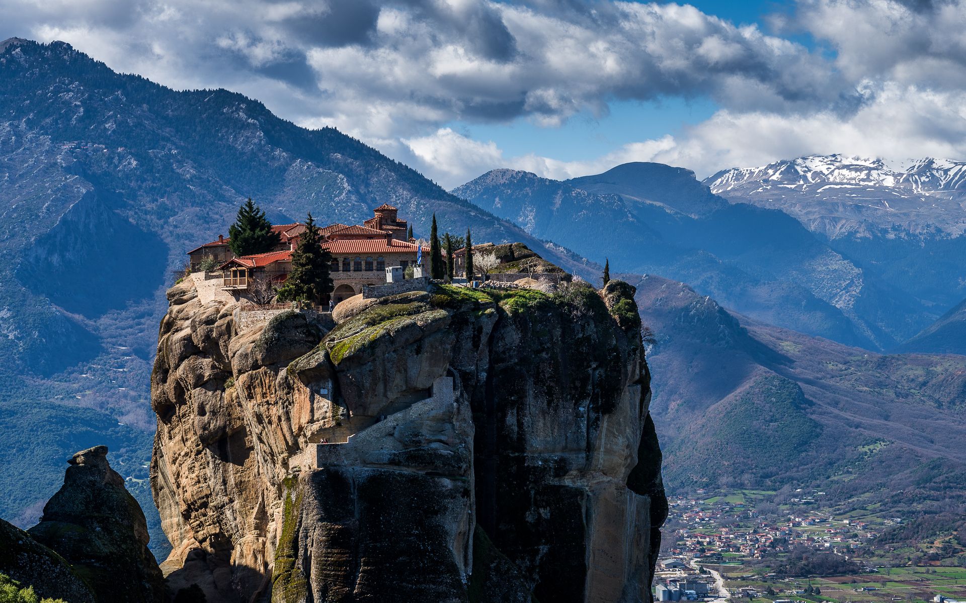 Meteora, Greece