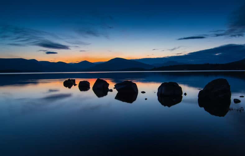 Milarrochy Bay - Loch Lomond