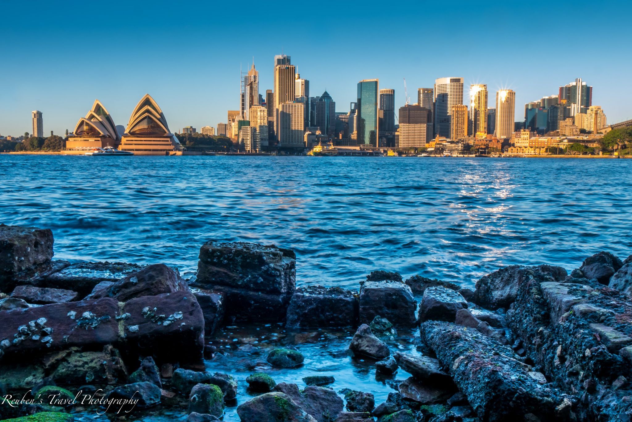 Milsons Point, Australia