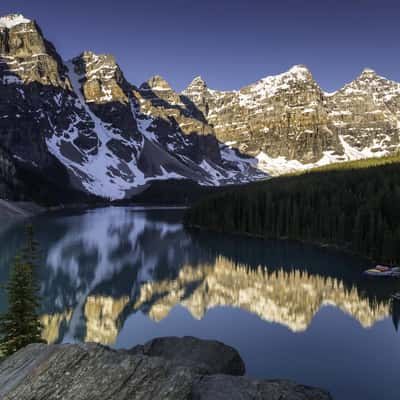 Moraine Lake, Canada