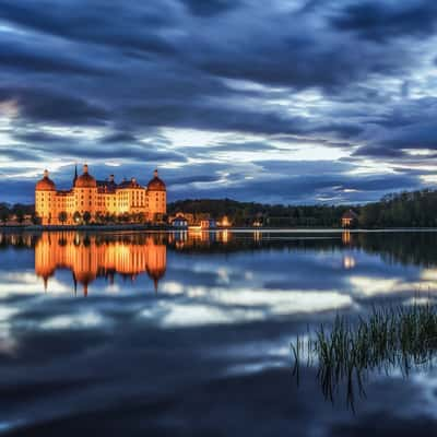 Moritzburg Castle, Germany