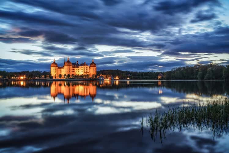 Moritzburg Castle