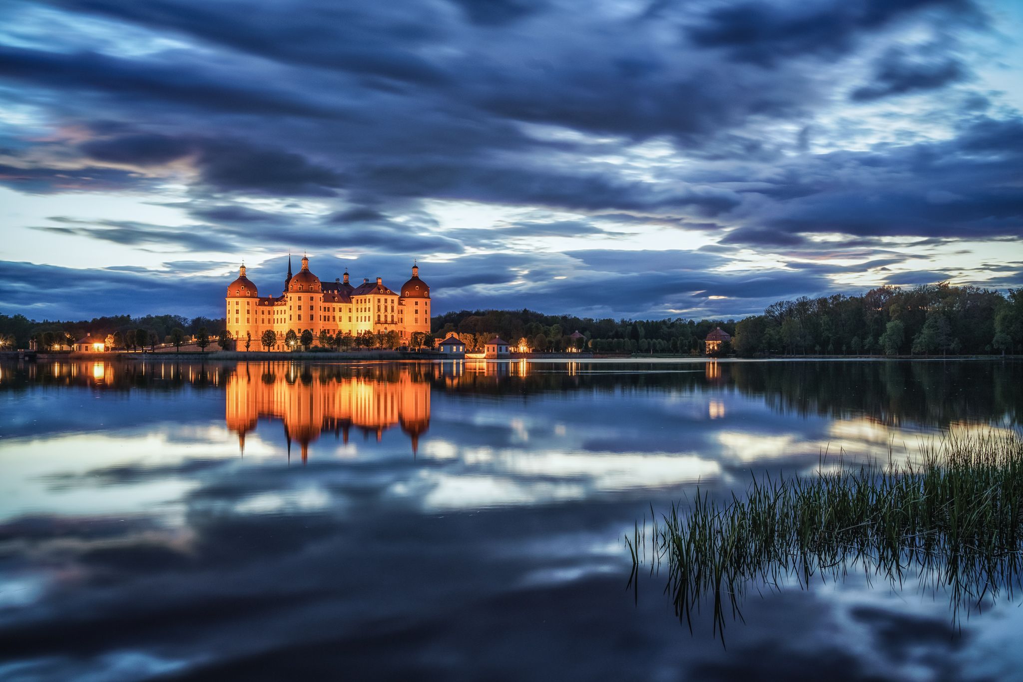 Moritzburg Castle, Germany