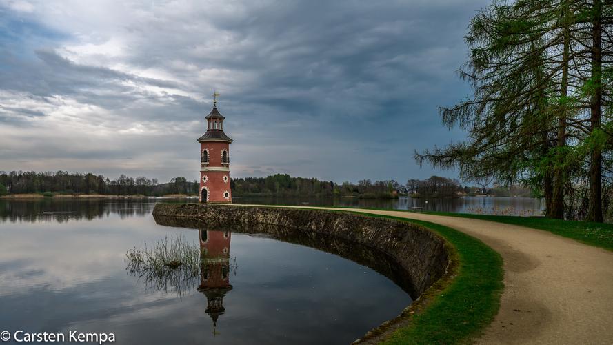 Moritzburg Lighthouse