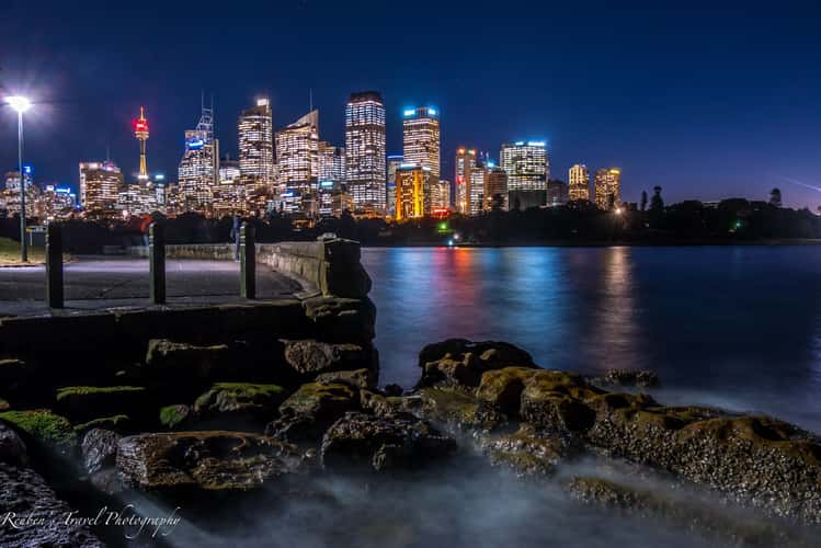 Sydney Skyline