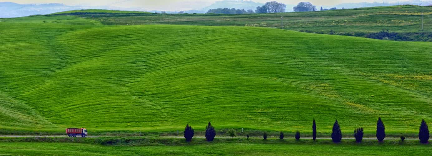 Murlo Countryside