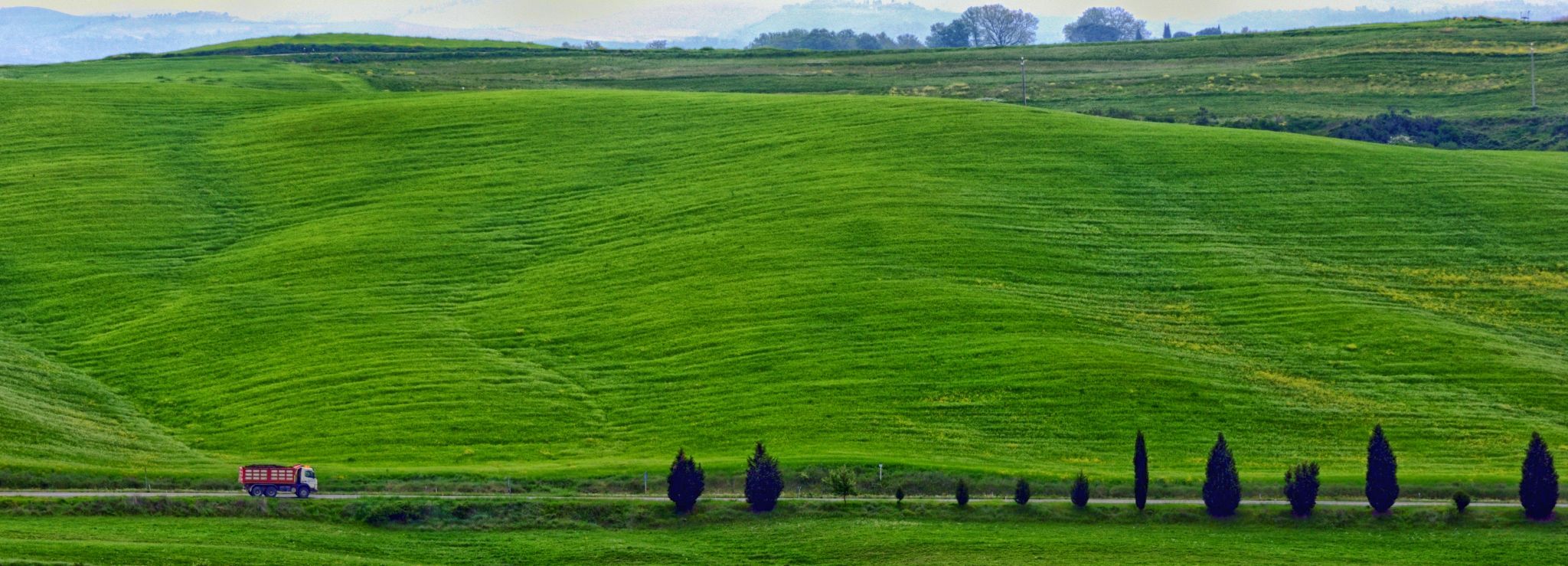 Murlo Countryside, Italy