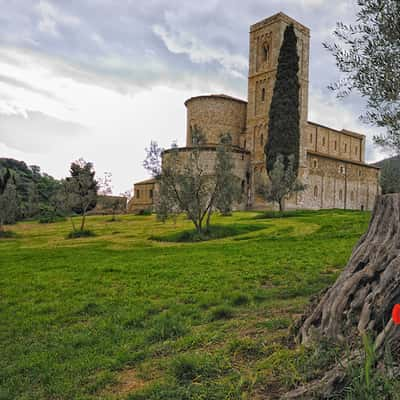 Murlo Countryside, Italy