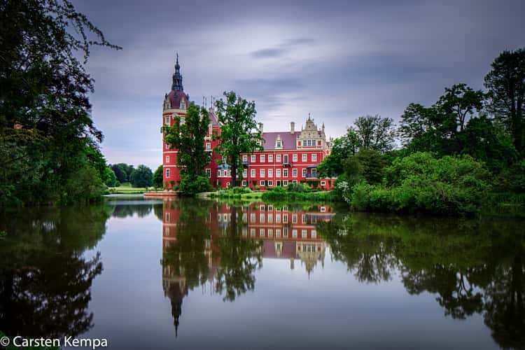 Muskauer Park - New Castle
