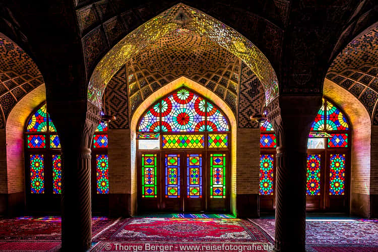 Nasir al molk Mosque