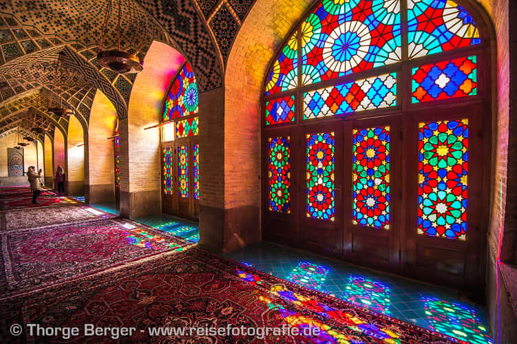 Nasir al molk Mosque