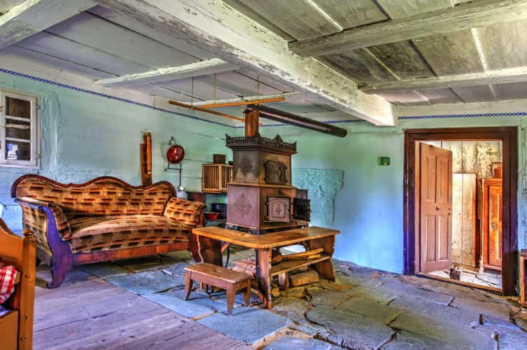 Oberfränkisches Bauernhofmuseum Kleinlosnitz