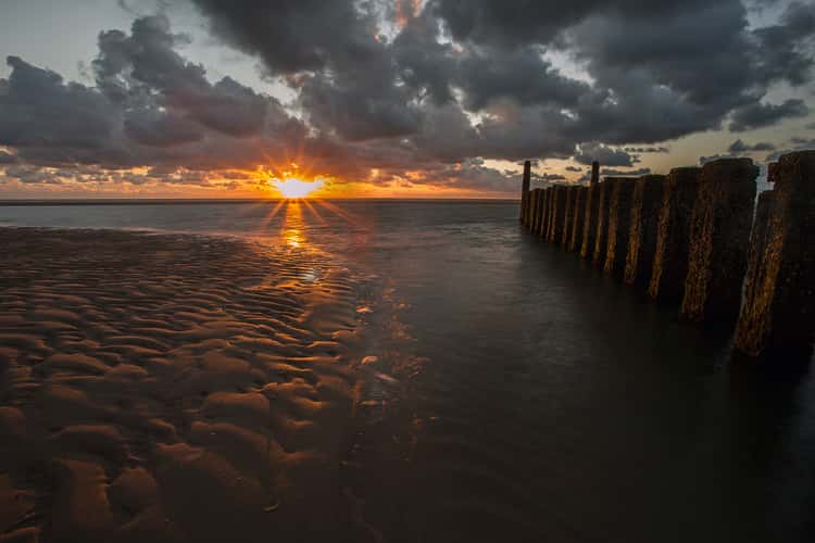 Oostkapelle Beach
