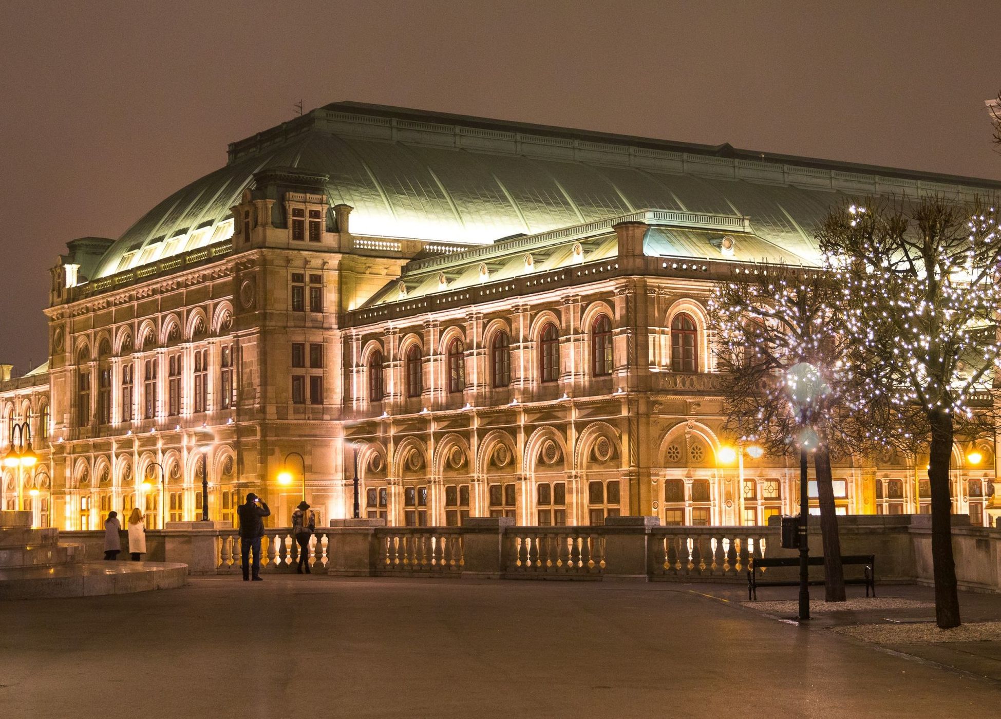 Opera Vienna, Austria