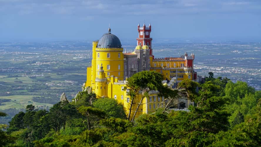 Palácio da Pena