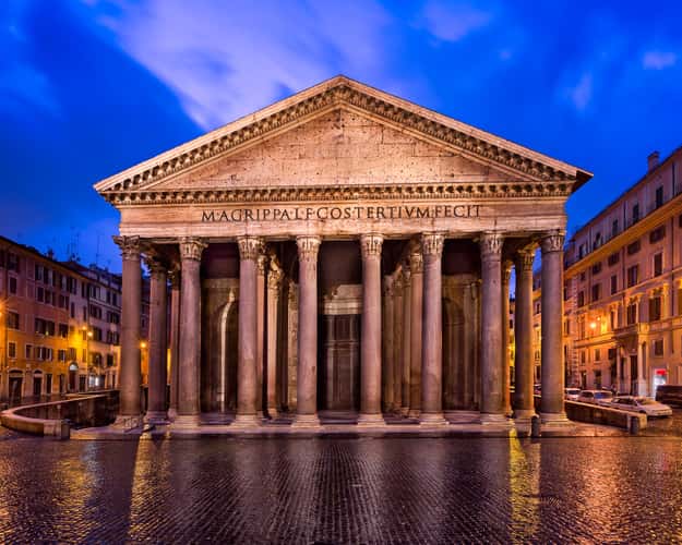 Pantheon, Rome