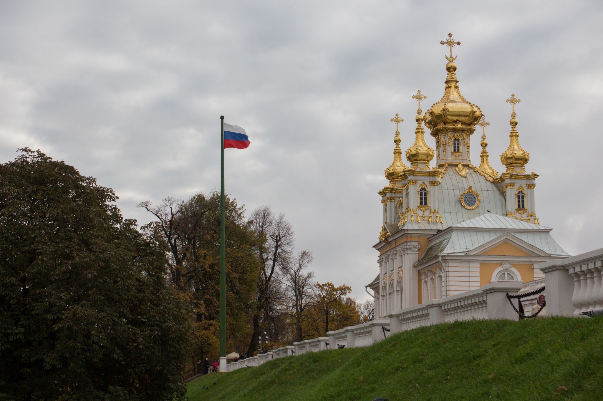 Peterhof Palace, Russian Federation