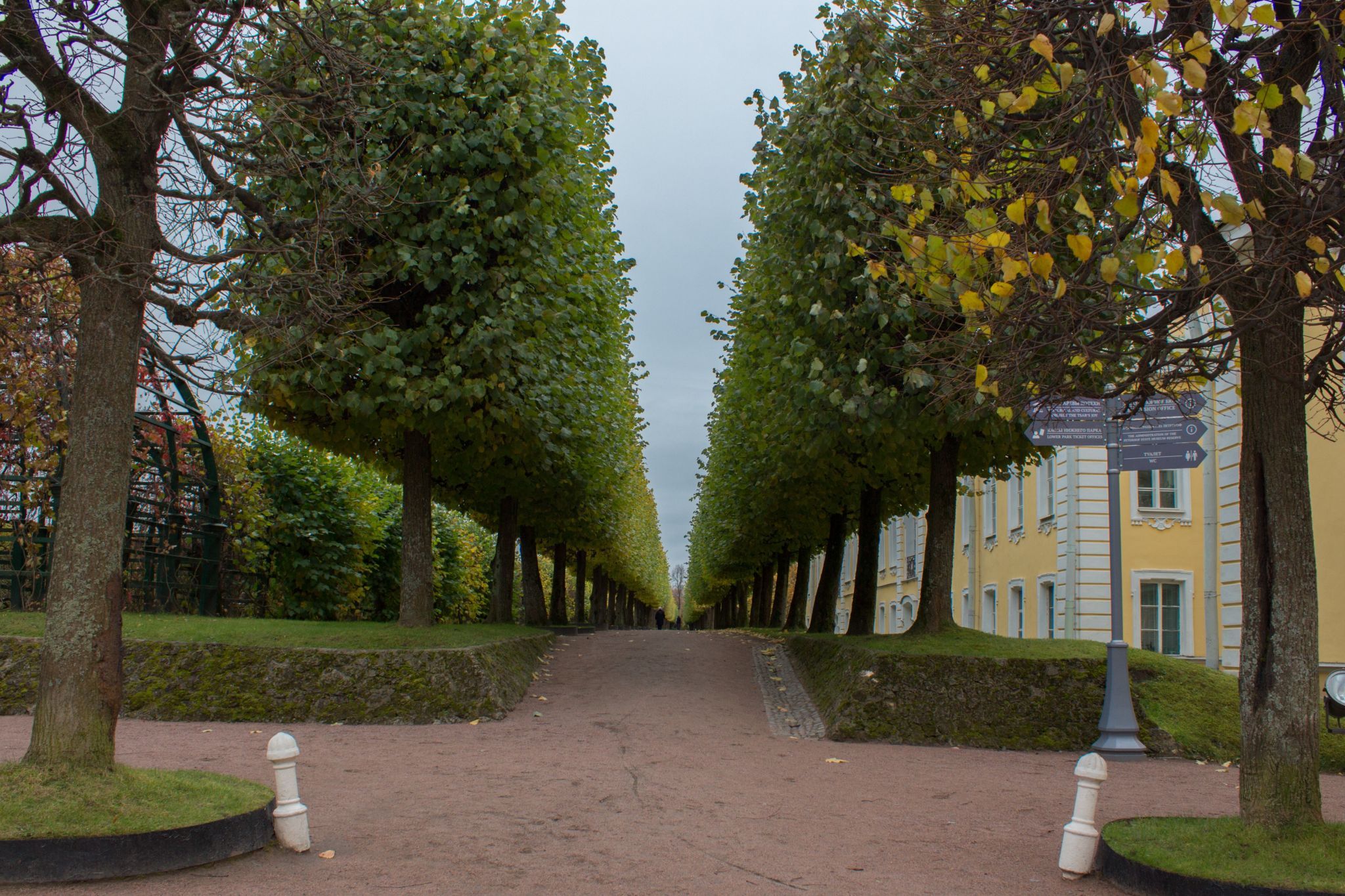Peterhof Palace, Russian Federation