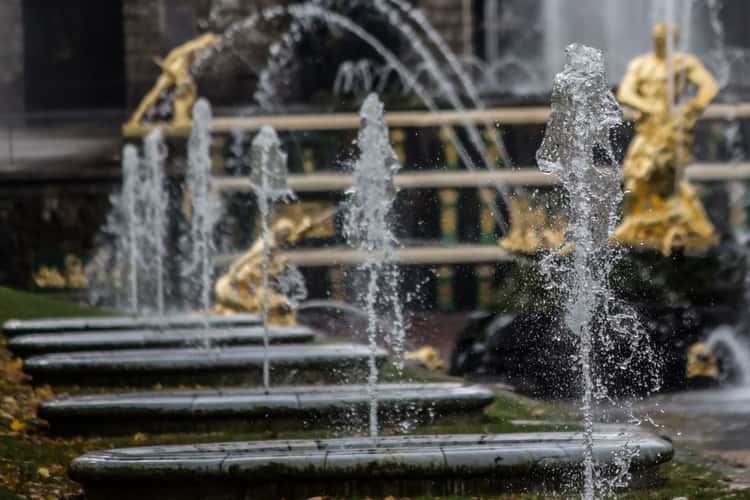 Peterhof Palace