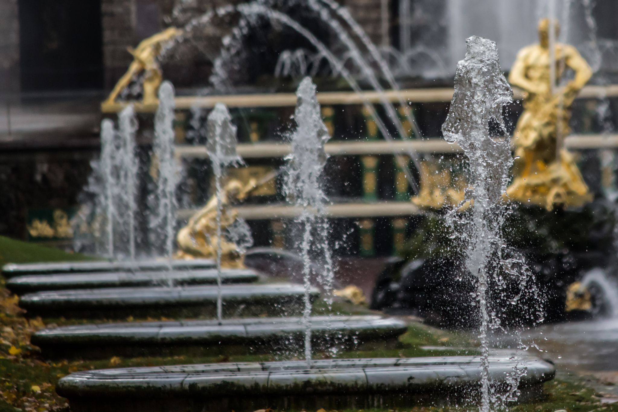 Peterhof Palace, Russian Federation