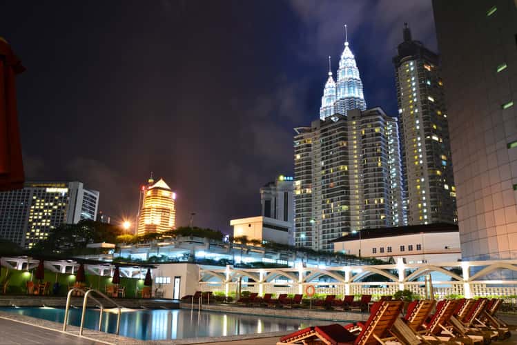 Petronas Twin Towers KLCC