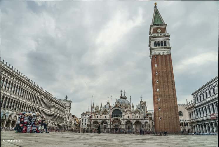 Bell Tower San Marco