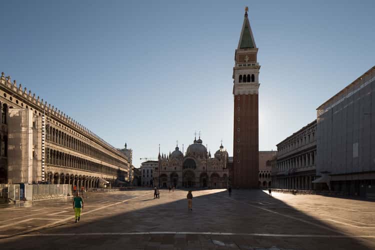 Bell Tower San Marco