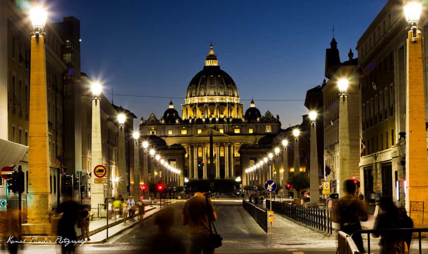 St. Peter Basilica 