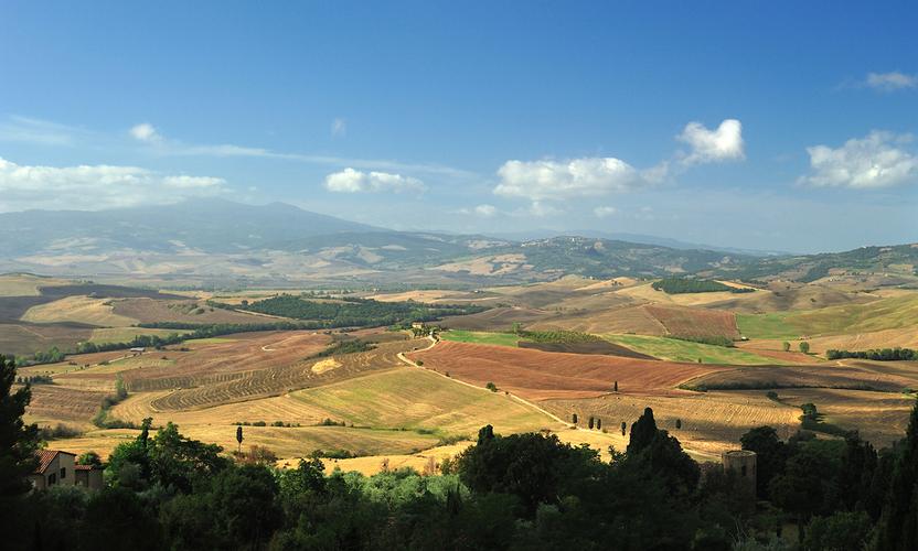 PIENZA COUNTRY SIDE