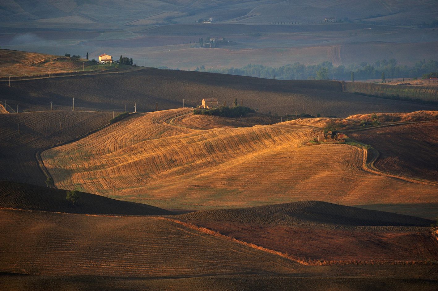 Pienza, Italy