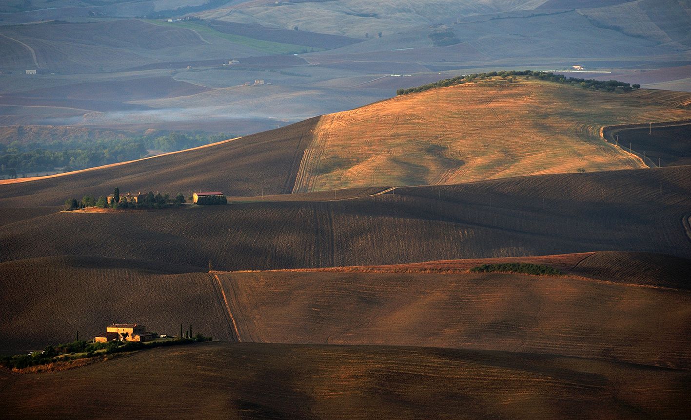 Pienza, Italy