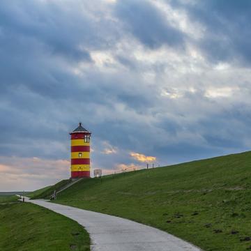 Pilsum Lighthouse, Germany