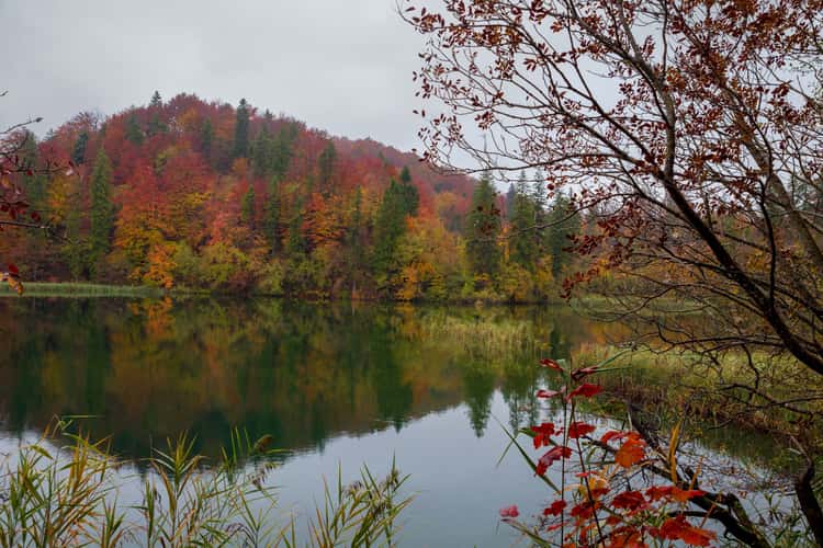 Plitvice Lakes National Park