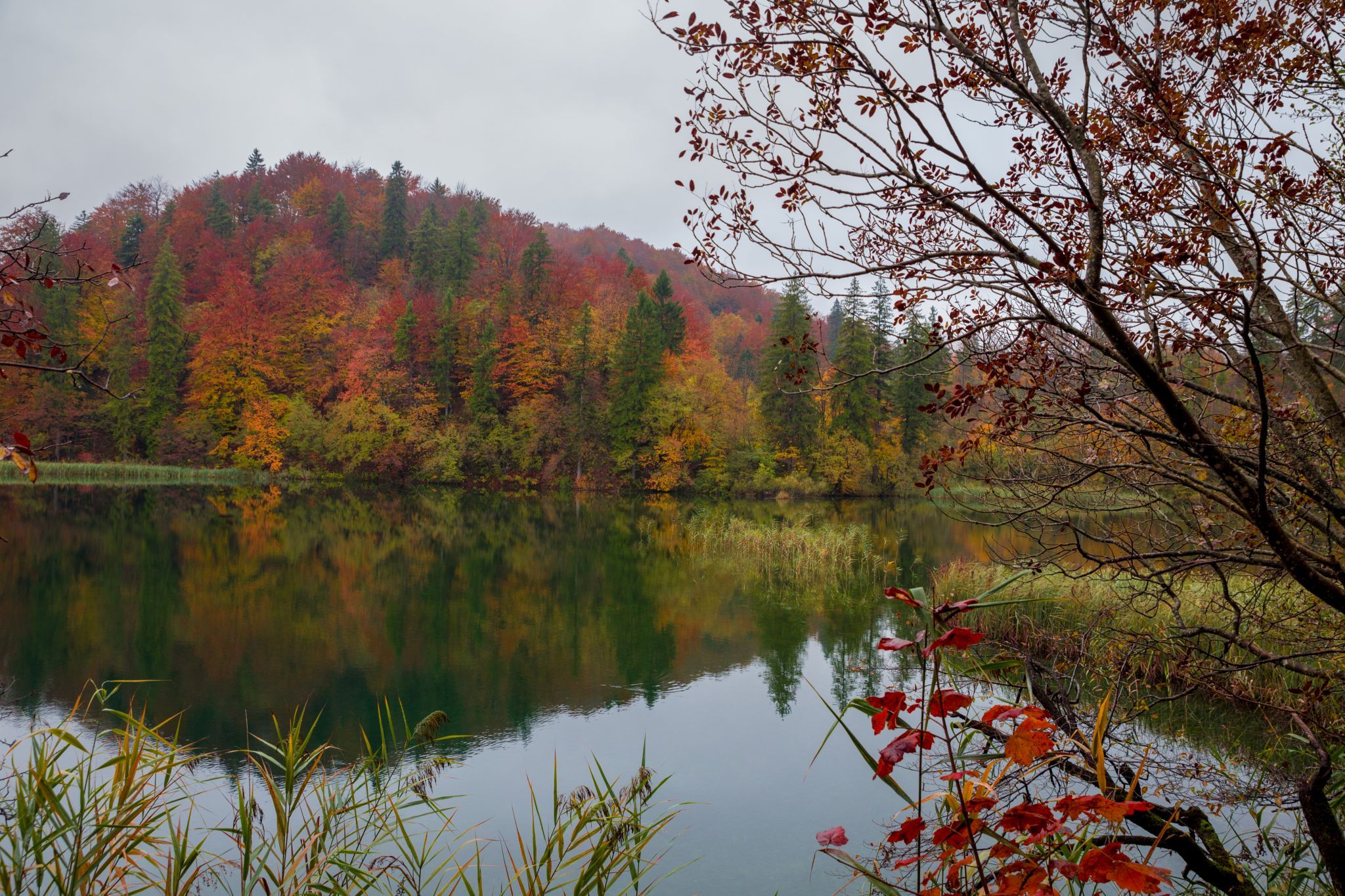 Plitvice Lakes National Park, Croatia