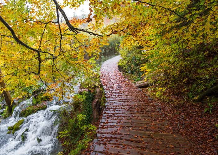 Plitvice Lakes National Park