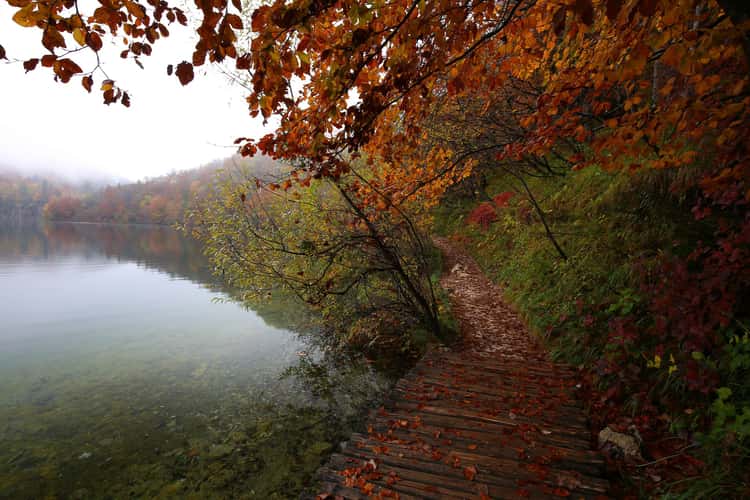 Plitvice Lakes National Park