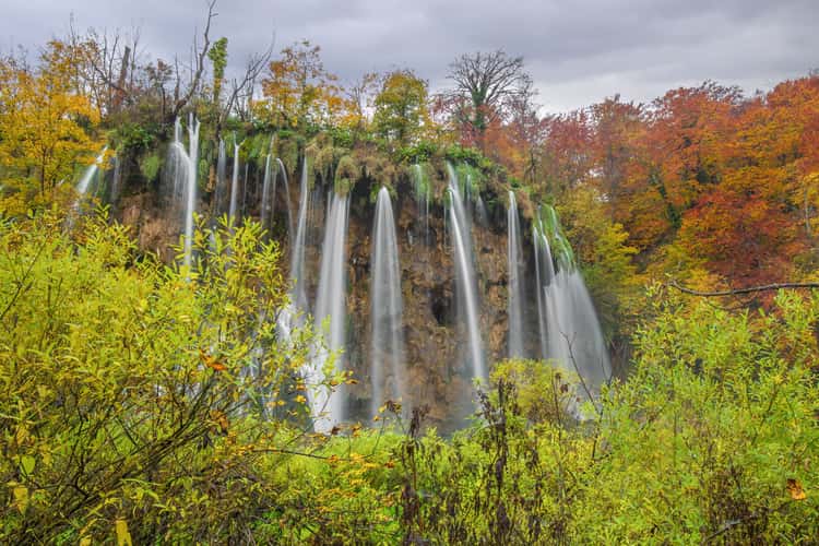 Plitvice Lakes National Park