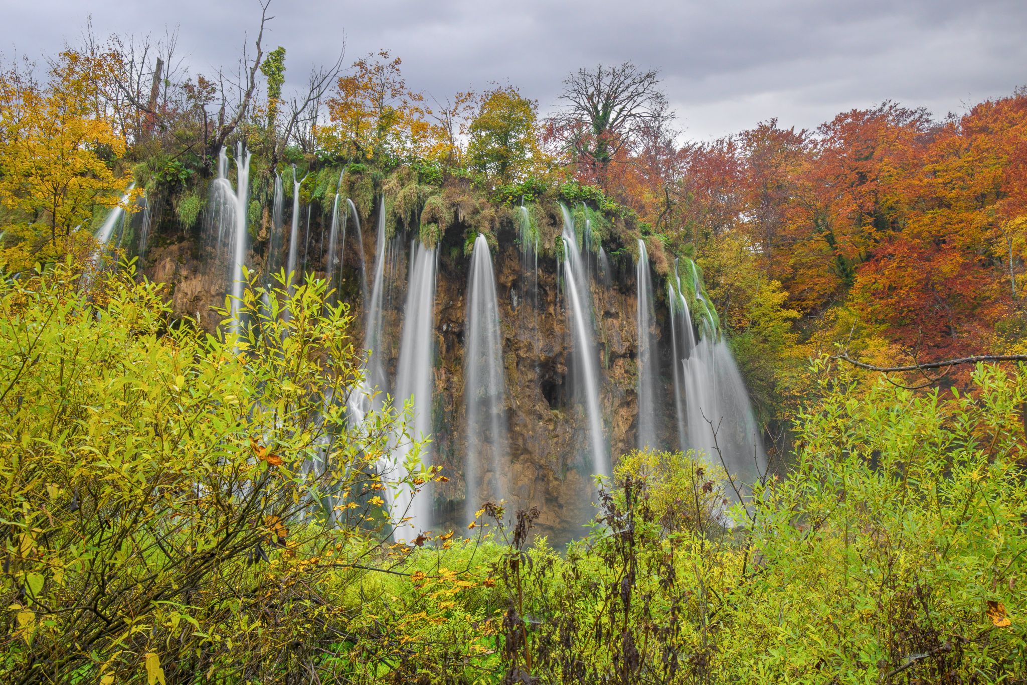 Plitvice Lakes National Park, Croatia