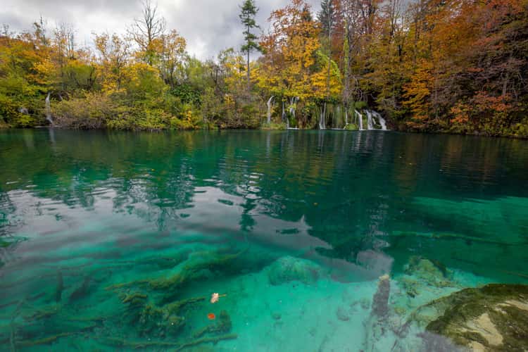 Plitvice Lakes National Park