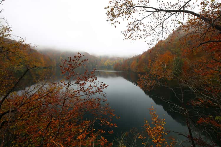 Plitvice Lakes National Park