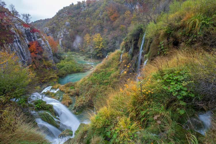 Plitvice Lakes National Park