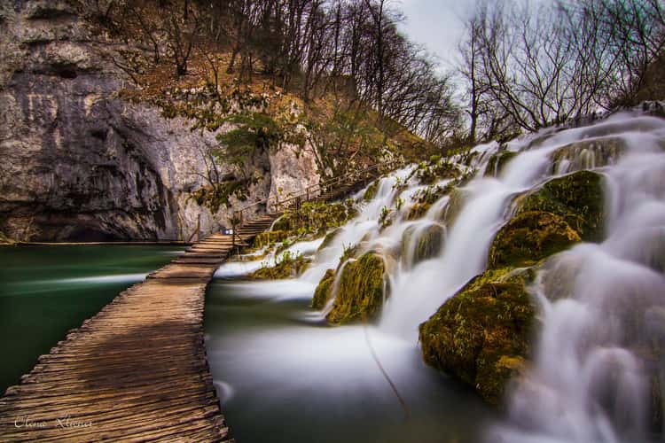 Plitvice Lakes National Park