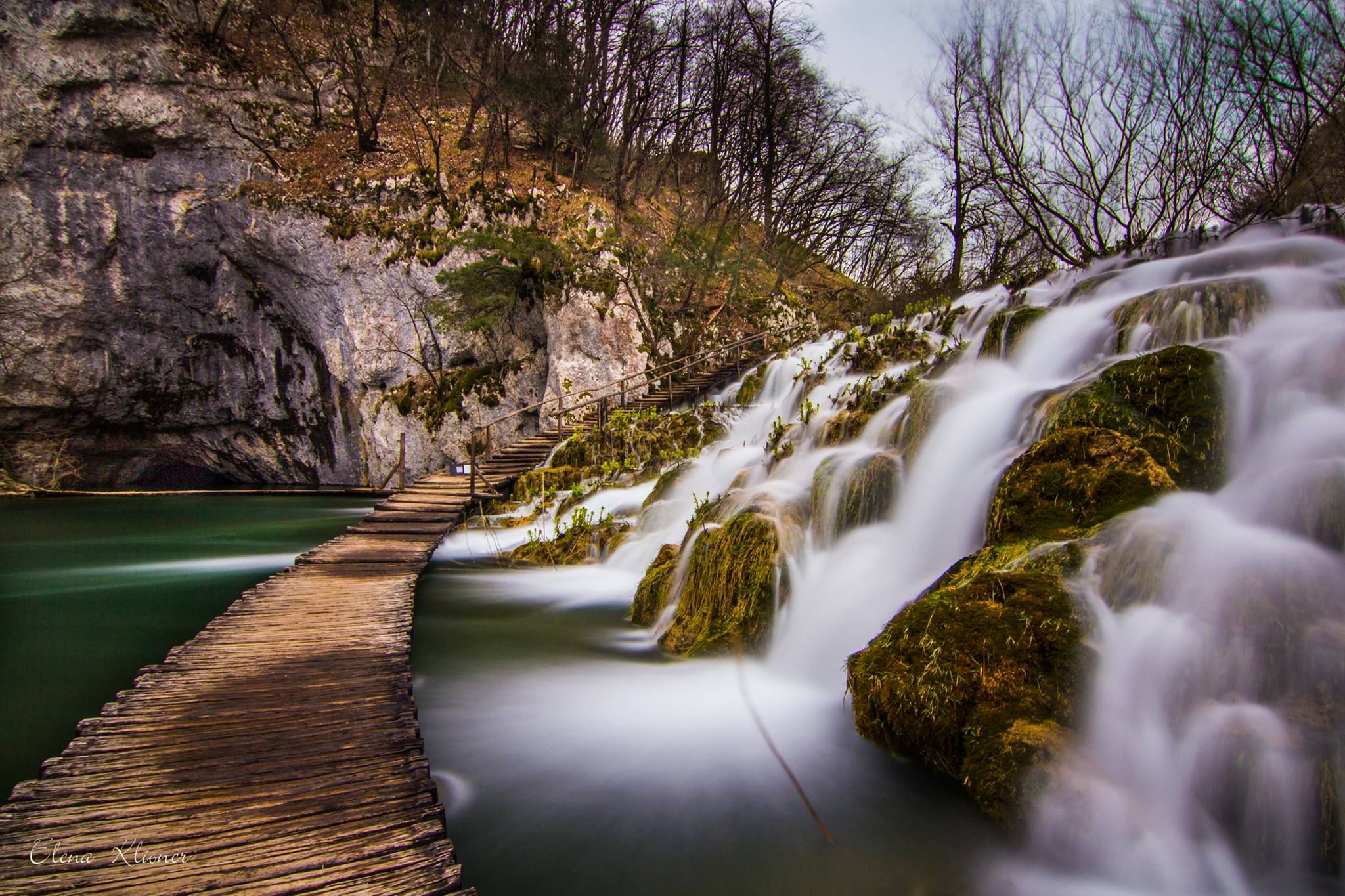 Plitvice Lakes National Park, Croatia