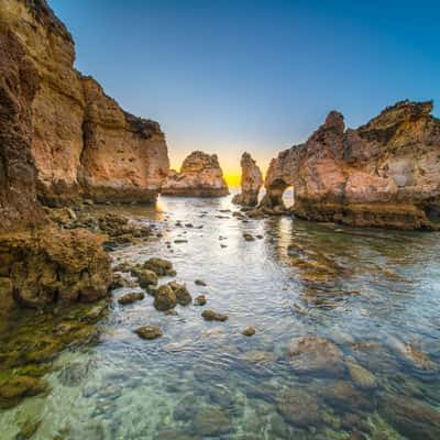 Ponta da Piedade -Lagos, Portugal